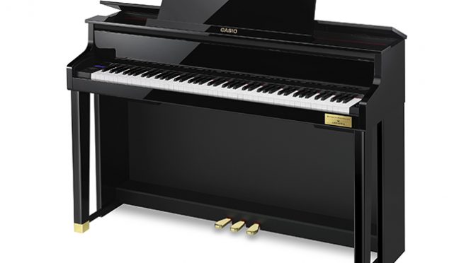 Casio Grand Hybrid: The best hybrid piano for 2019?
