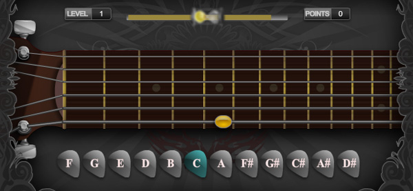 5 Guitar Games to Help You Learn Guitar