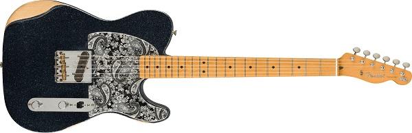 New Fender Brad Paisley Esquire Announced!
