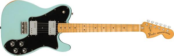 New 2020 Fender Vintera Road Worn Telecasters & Stratocasters Announced!
