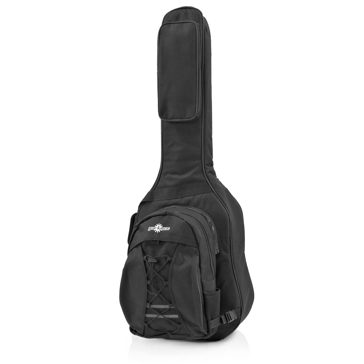 Deluxe Padded Semi Acoustic / Slim Acoustic Guitar Bag by Gear4music ...