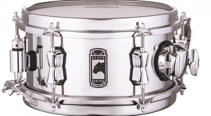 Mapex Black Panther 2020 Metal Shell Snare Drums – Drummer’s Review