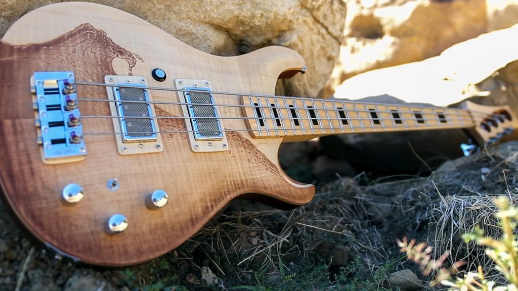 Great Guitar Build Off 2020 Results - Dan Thompson