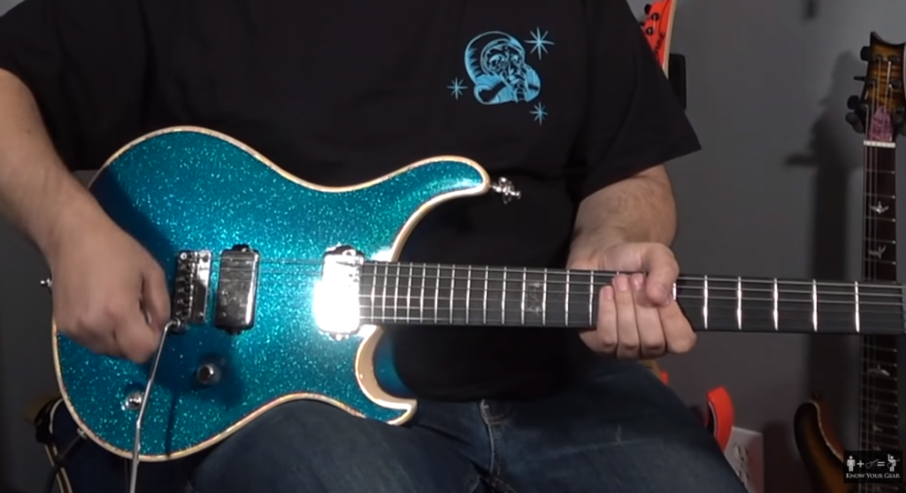 Great Guitar Build Off Results - Phil McKnight