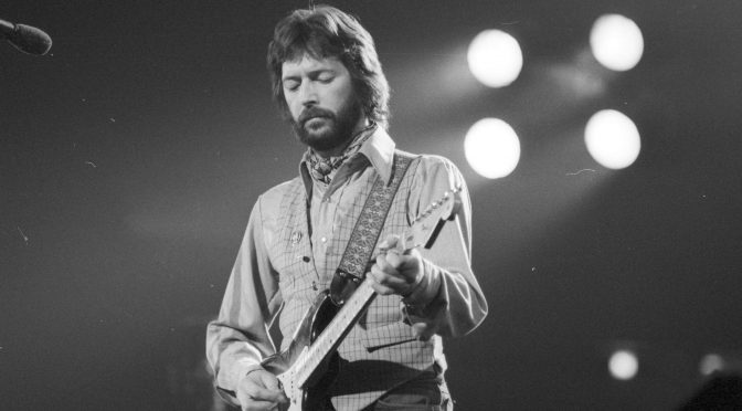 Eric Clapton’s 20 greatest guitar moments, ranked