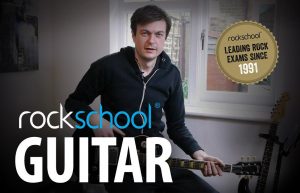 Rockschool Guitar Grades