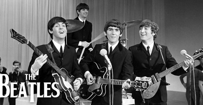 Beatles Guitar Lessons