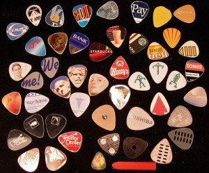 Guitar Pick Tips and Guide