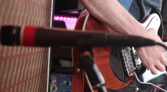 How To Start Recording Your Guitar At Home