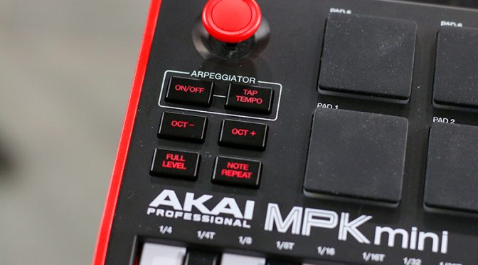 Akai Professional MPK Mini MK3