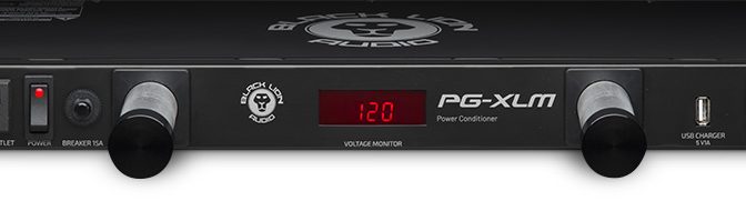Black Lion Audio Announces Availability Of PG-XLM & PG-X As Best-In-Class Power Conditioning