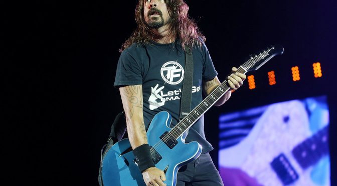 Foo Fighters tease a second song from upcoming Medicine At Midnight