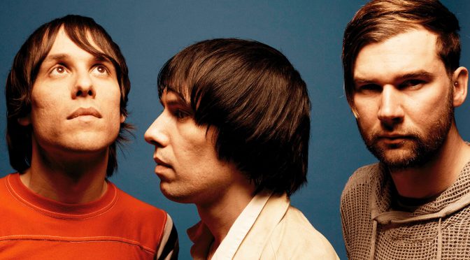 How Kurt Cobain inspired The Cribs and Dave Grohl saved them from oblivion