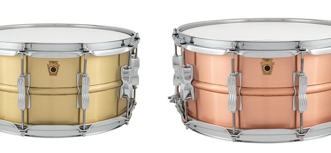 Ludwig Introduce New Products For 2021
