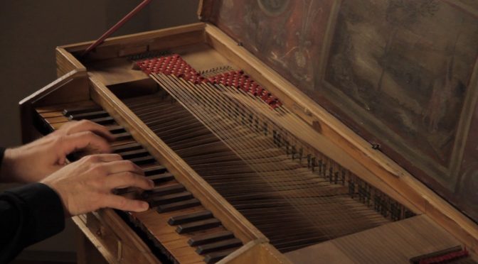 History of the piano