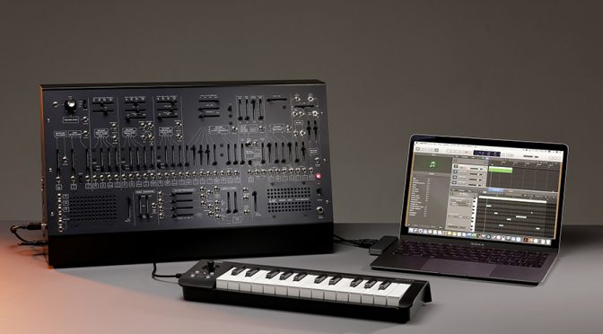 ARP 2600M Synthesizer Announced