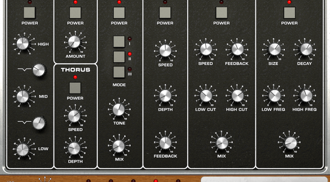 UVI Release PX Memories – A New Instrument Based On The Definitive LAMM Analog Synthesizer