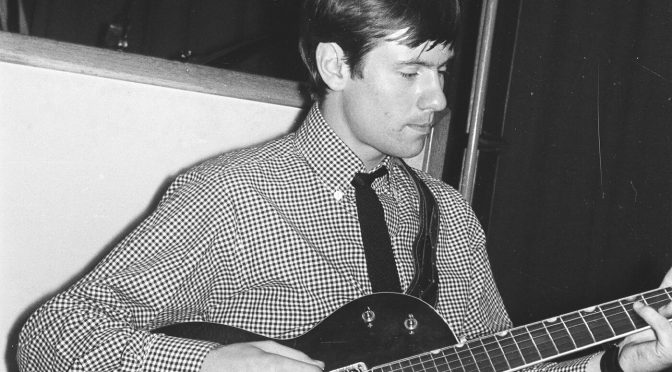 Hilton Valentine, guitarist and founding member of The Animals has died