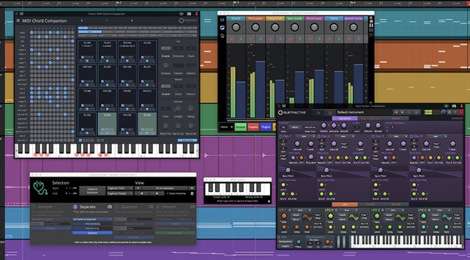 Waveform Pro 11.5 Free Update From Tracktion