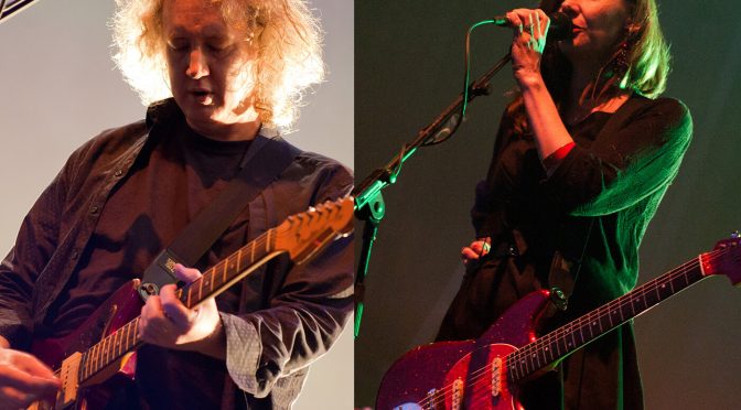 My Bloody Valentine are working on two new albums