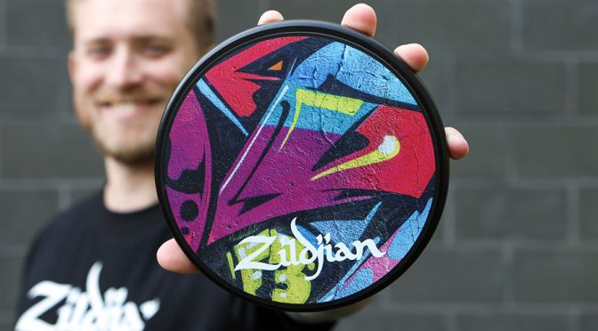 Zildjian Introduces Two New Practice Pads To Line Of Accessories