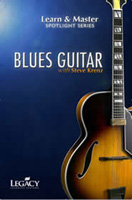 Blues Guitar Spotlight from Learn and Master Guitar