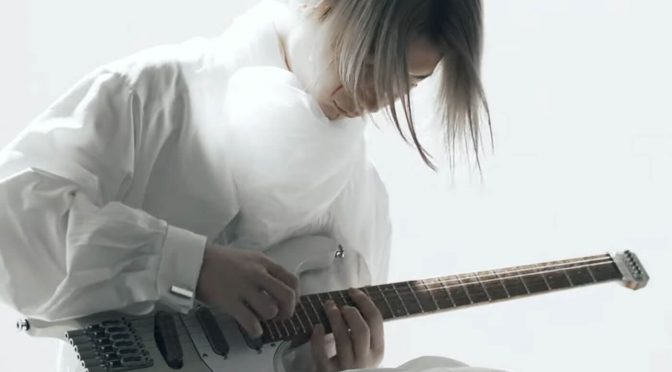Ichika Nito gets Ibanez signature guitar with the brand’s first headless electrics