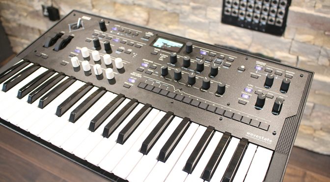 Korg Wavestate & Korg OPSIX Review