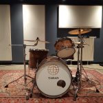 Belgium Newcomer Taran Custom Drums Heads To The UK Drum Show