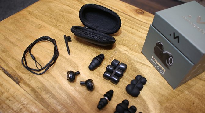 Minuendo Lossless Earplugs – Drummer’s Review Xtra
