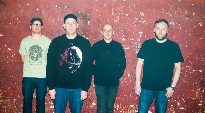 “It’s been really emotional. People have missed live music, we’ve certainly missed playing it”: Stuart Braithwaite on Mogwai’s biggest year ever