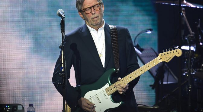 Eric Clapton’s new single This Has Gotta Stop seemingly voices his anti-vax sentiment