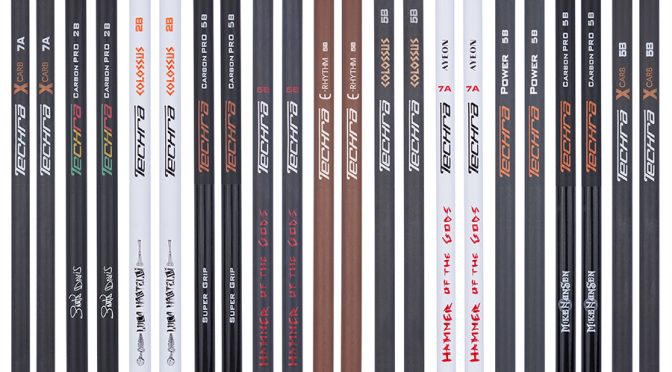 Techra Drumsticks Joins UK Drum Show from Italy