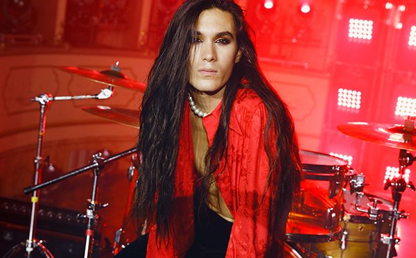 Måneskin Drummer Ethan Torchio Chooses Ludwig Drums