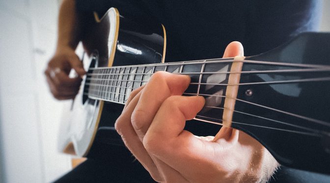 Chord Clinic: Learn to play 10 interesting A minor chord variations