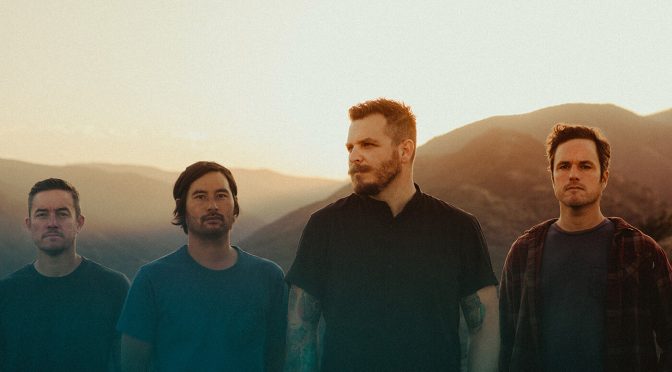 “We used to play obtusely technical things. That’s not interesting to us now”: Dustin Kensrue on Thrice’s musical evolution