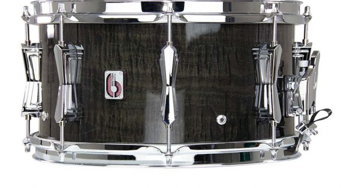 British Drum Co Announces Launch of Super 7 Snare Drum