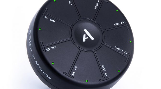 Artiphon releases Orbacam