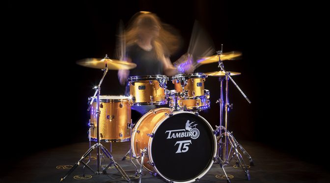 Tamburo Drums Join Exhibitors for The UK Drum Show 2022