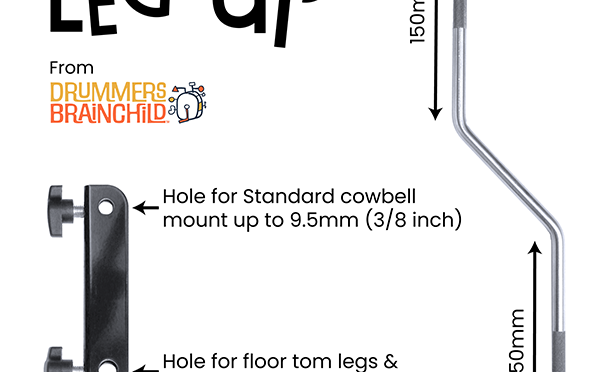 Drummers Brainchild The New Home of Cymbomute & More