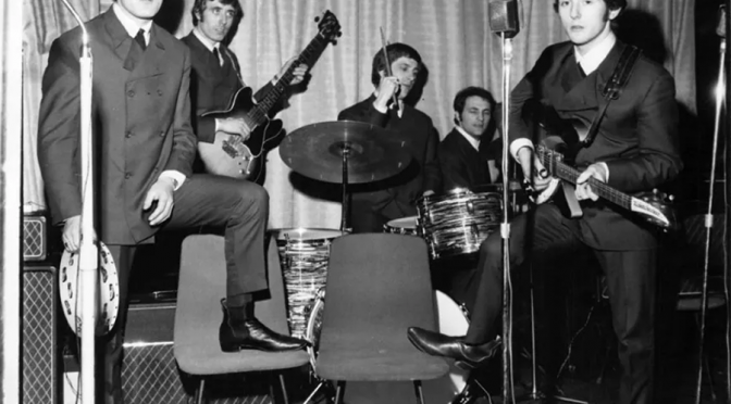 Obituary – Graeme Edge Moody Blues