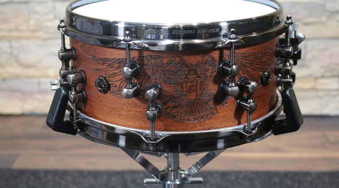 Mapex Black Panther Design Lab Artist Series Snare Drums – Drummer’s Review