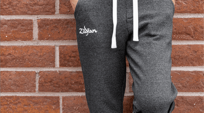 Zildjian Introduce Joggers, Sherpa Hoodie & Ltd Edition Quilted Cap to Apparel Collection