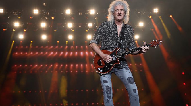 Brian May says his recent comments on trans people were “twisted” by the press: “I was ambushed and completely stitched up”