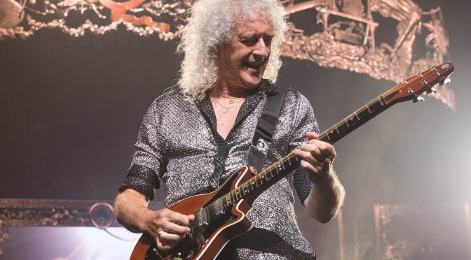 Brian May says Queen would be “forced” to have people of different races, sexes and a trans person if they started in 2021