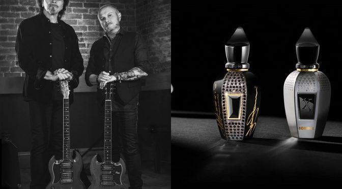 Tony Iommi drops new song Scent Of Dark, alongside a matching fragrance