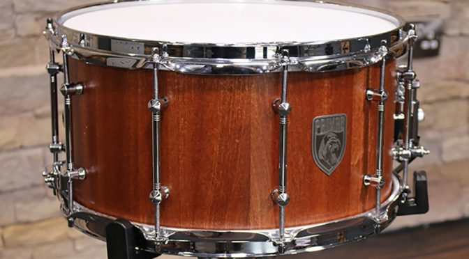 Primas Custom Drums Snare Drums – Drummer’s Review