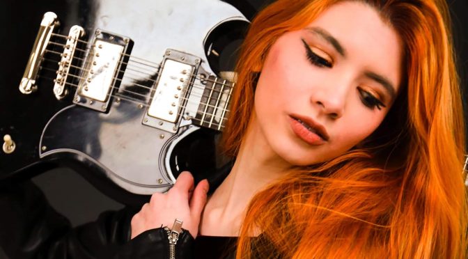 Meet Cait Devin: The guitar community’s most charitable new player