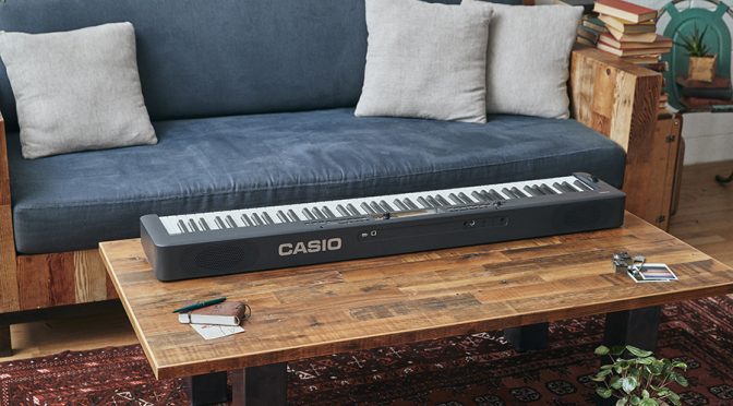Casio Music UK Launch Two New Digital Piano Models