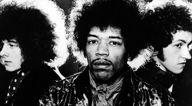 Jimi Hendrix’s estate preemptively sues heirs of Noel Redding and Mitch Mitchell